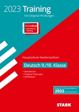 STARK Original-Prüfungen und Training Hauptschule 2023 - Deutsch 9./10. Klasse - Niedersachsen - 