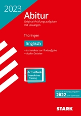 STARK Abiturprüfung Thüringen 2023 - Englisch - 