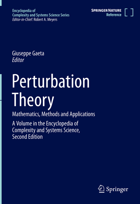 Perturbation Theory - 