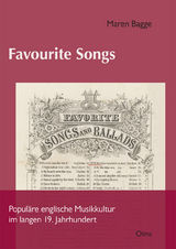 Favourite Songs - Maren Bagge