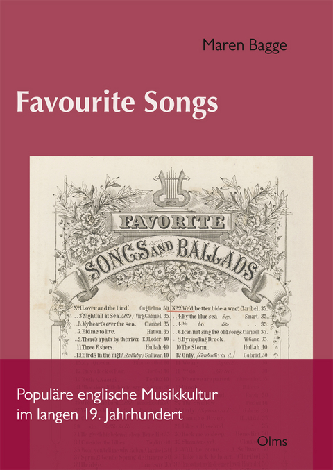 Favourite Songs - Maren Bagge