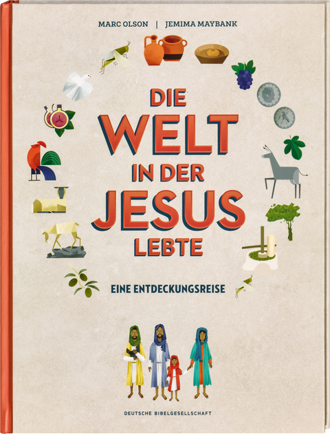 Die Welt in der Jesus lebte