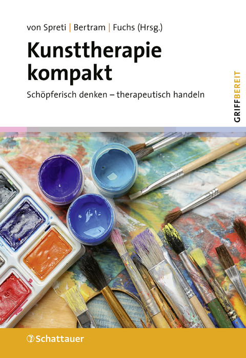 Kunsttherapie kompakt griffbereit - 