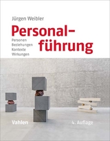 Personalführung - Jürgen Weibler