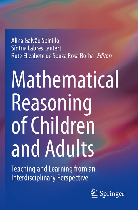 Mathematical Reasoning of Children and Adults - 