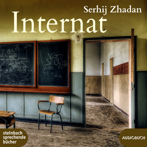 Internat - Serhij Zhadan