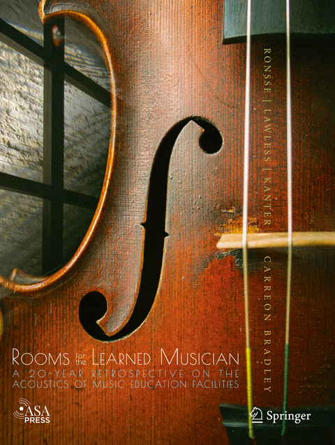 Rooms for the Learned Musician - 