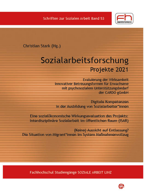 Sozialarbeitsforschung - 