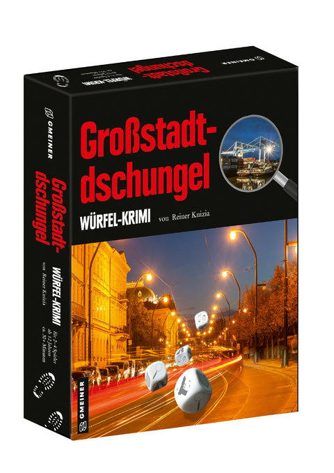 Großstadtdschungel - Reiner Knizia