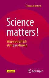 Science matters! - Tilmann Betsch