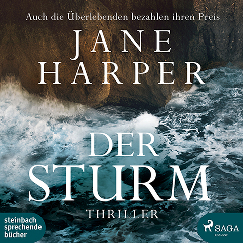 Der Sturm - Jane Harper