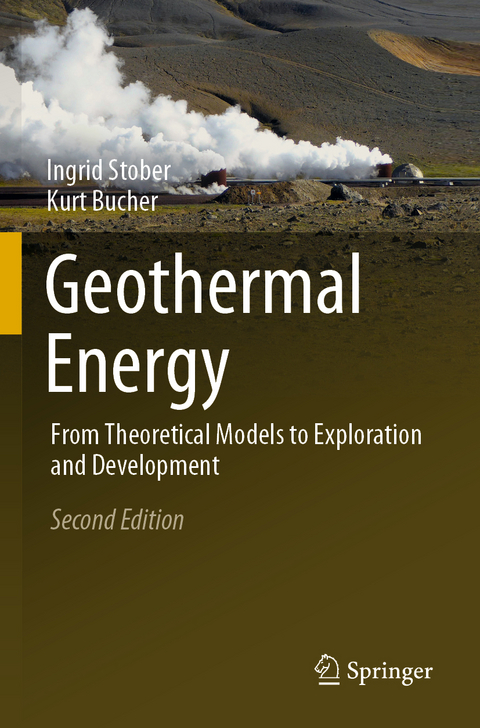 Geothermal Energy - Ingrid Stober, Kurt Bucher