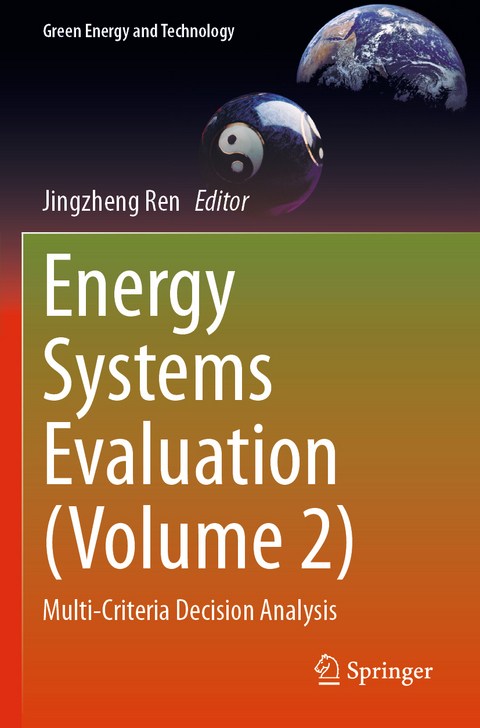 Energy Systems Evaluation (Volume 2) - 