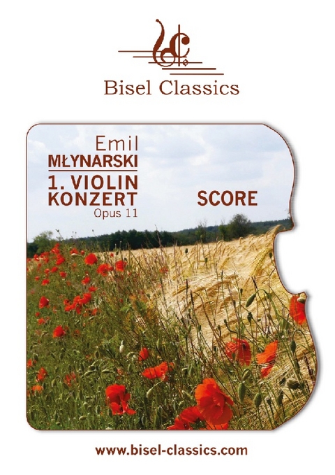 1. Violinkonzert, Opus 11 - Emil Mlynarski