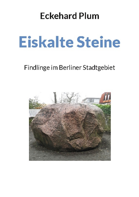 Eiskalte Steine - Eckehard Plum