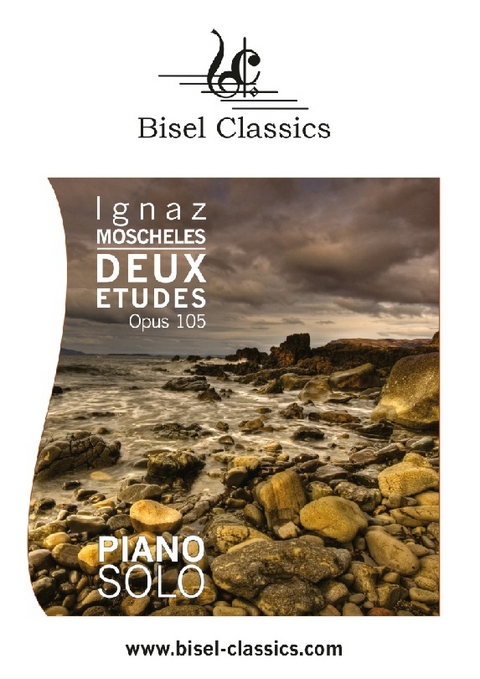 Deux Etudes, Opus 105 - Ignaz Moscheles