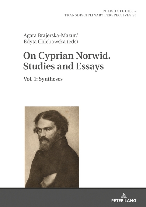 On Cyprian Norwid. Studies and Essays - 