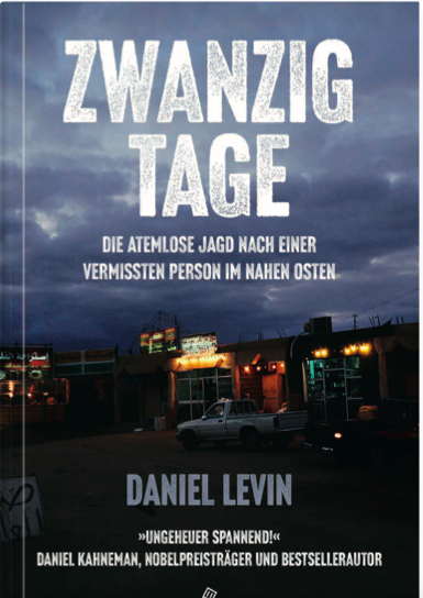 Zwanzig Tage - Daniel Levin