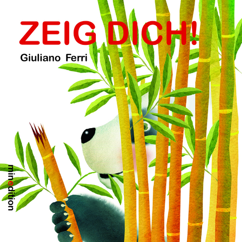 ZEIG DICH! - Giuliano Ferri