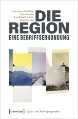 Die Region – eine Begriffserkundung - 