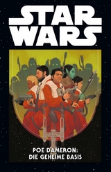 Star Wars Marvel Comics-Kollektion - Charles Soule, Robbie Thompson, Angel Unzueta, Nicole Virella