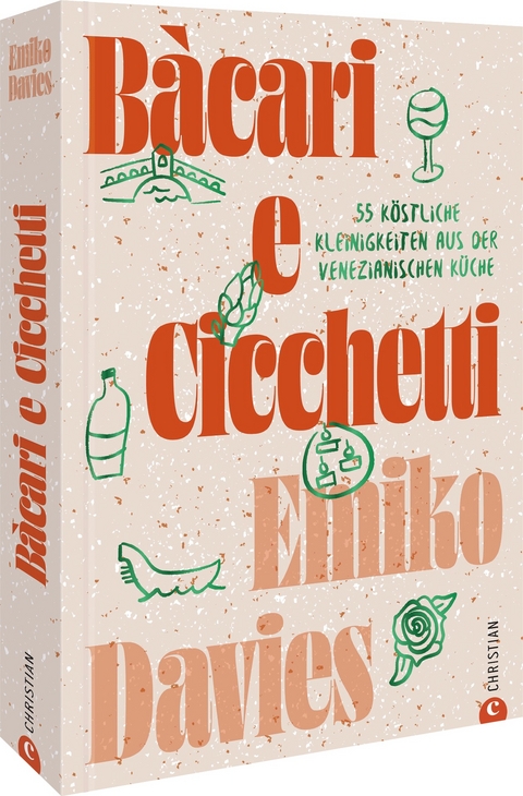 Bàcari e Cicchetti - Emiko Davies