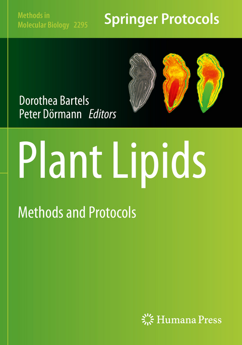 Plant Lipids - 