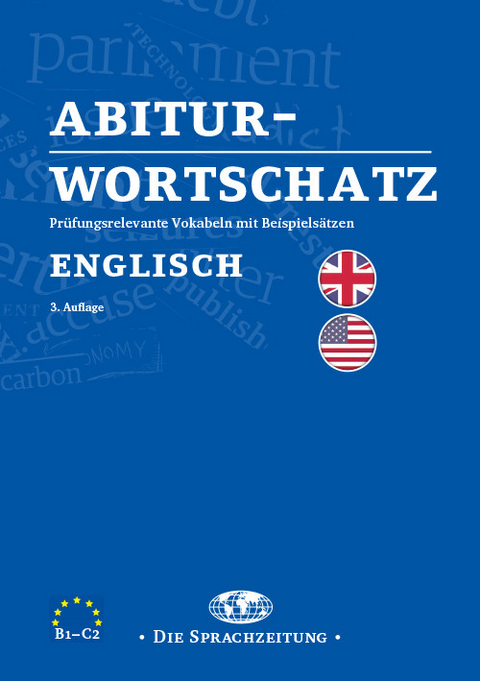 Abiturwortschatz Englisch - Martina Angele