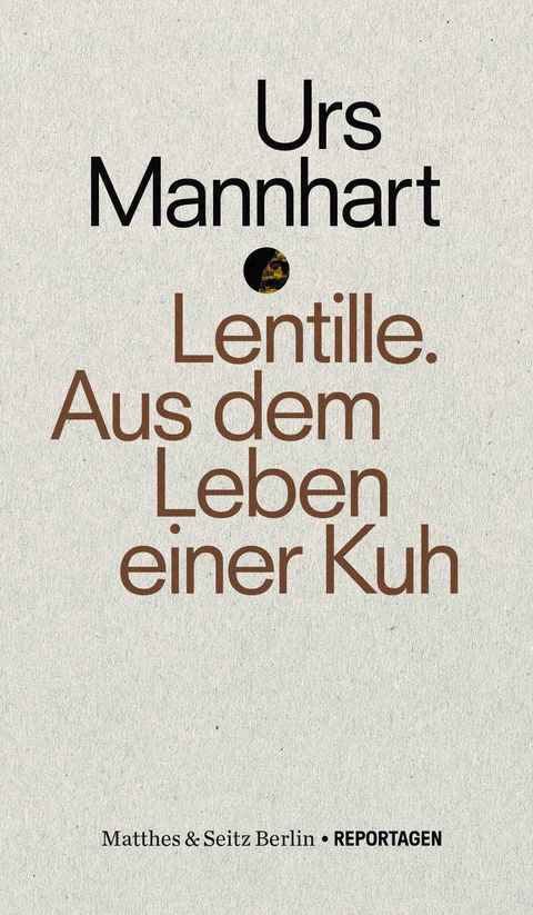 Lentille - Urs Mannhart