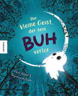 Der kleine Geist, der sein Buh verlor - Elaine Bickell