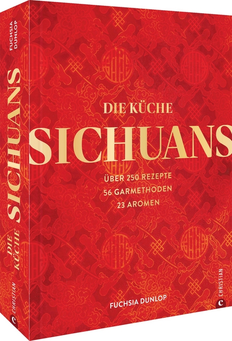 Die Küche Sichuans - Fuchsia Dunlop