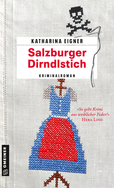 Salzburger Dirndlstich - Katharina Eigner