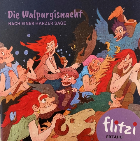 Die Walpurgisnacht - Ulrich Hardam