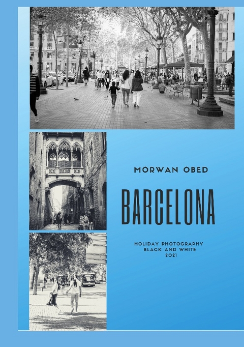 Barcelona - Morwan Obed