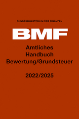 Amtliches Handbuch Bewertung/Grundsteuer 2022/2025