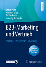 B2B-Marketing und Vertrieb - Enrico Purle, Mahmut Arica, Sabine Korte