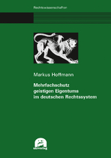 Mehrfachschutz geistigen Eigentums im deutschen Rechtssystem - Hoffmann, Markus