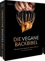 Die vegane Backbibel - Toni Rodríguez