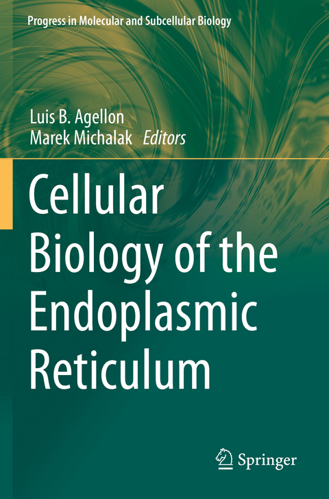 Cellular Biology of the Endoplasmic Reticulum - 