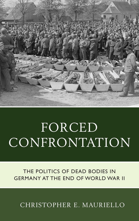 Forced Confrontation -  Christopher E. Mauriello