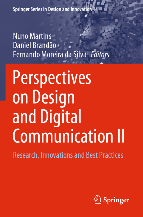 Perspectives on Design and Digital Communication II - 