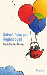 Rätsel, Reim und Regenbogen. Gedichte für Kinder - Remmers, Ursula; Warmbold, Ursula