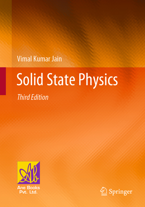 Solid State Physics - Vimal Kumar Jain