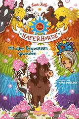 Die Haferhorde - Mit allen Ponywassern gewaschen - Suza Kolb