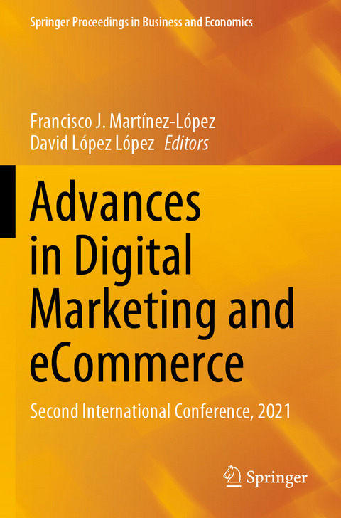 Advances in Digital Marketing and eCommerce - 