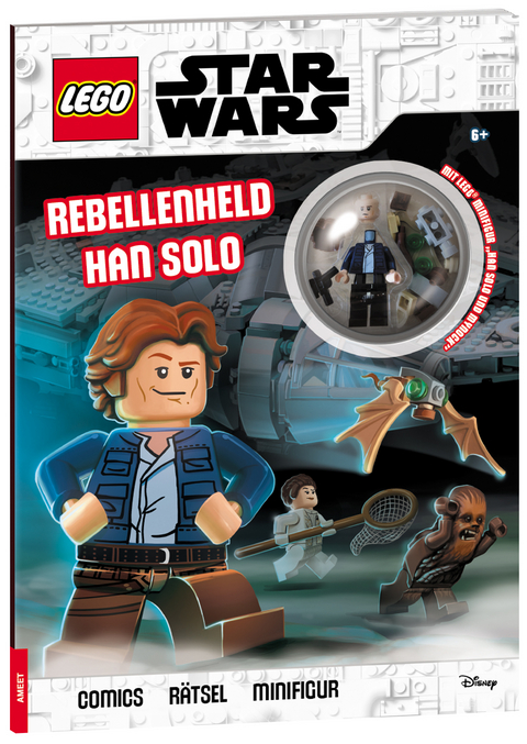 LEGO® Star Wars™ - Rebellenheld Han Solo