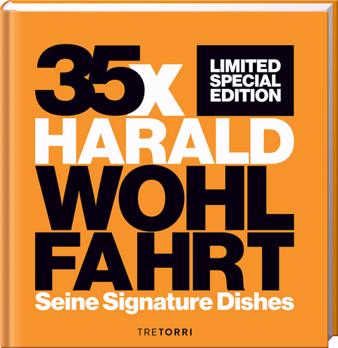 35 x Harald Wohlfahrt - Harald Wohlfahrt