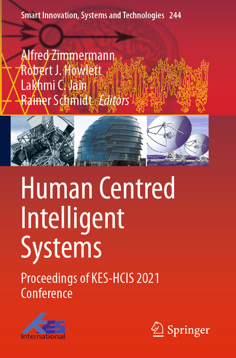 Human Centred Intelligent Systems - 