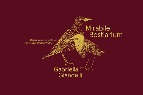 Gabriella Giandelli - Mirabile Bestiarium - Giandelli Gabriella