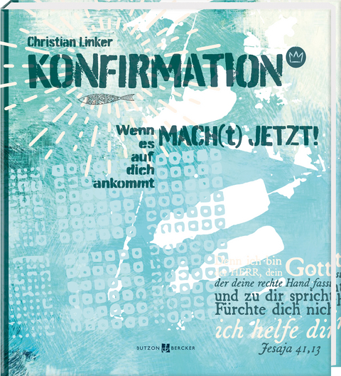 MACH[t] JETZT! Konfirmation - Christian Linker